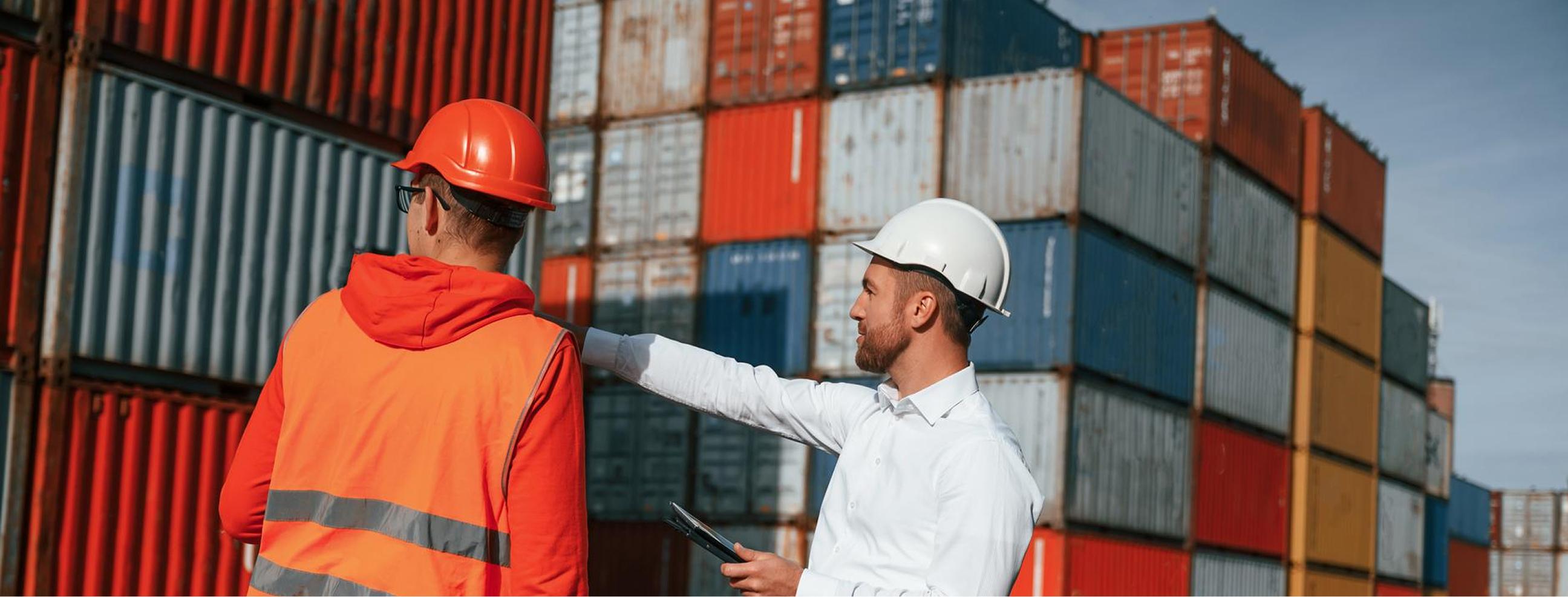 Freight Forwarder vs Broker