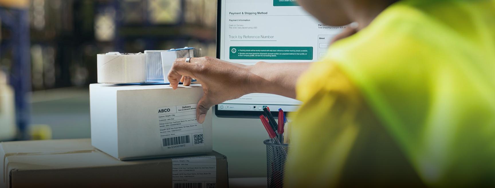 Freight Invoice Automation