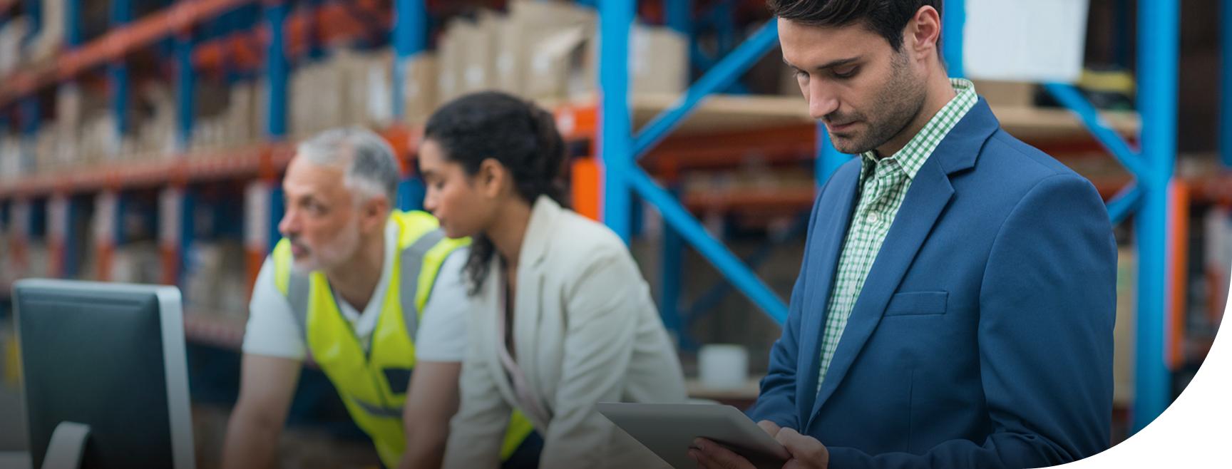 Logistics Admin Automation