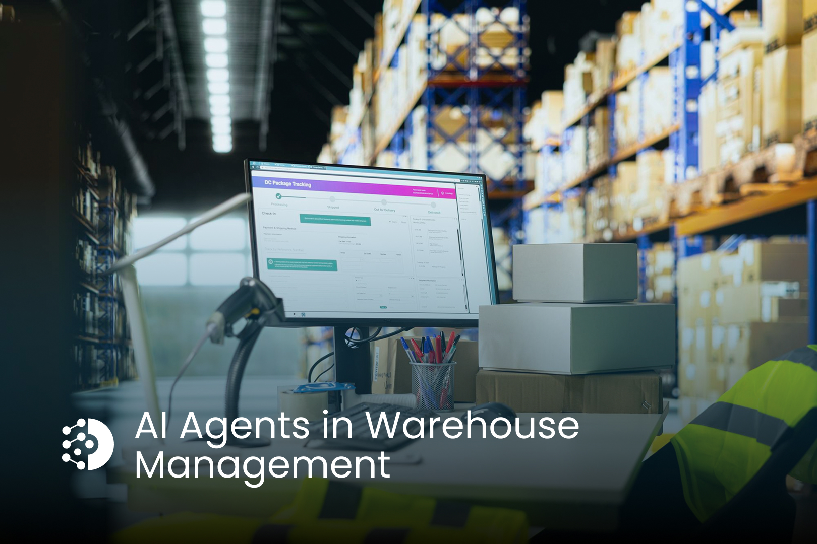 AI Agents for Warehouse Management