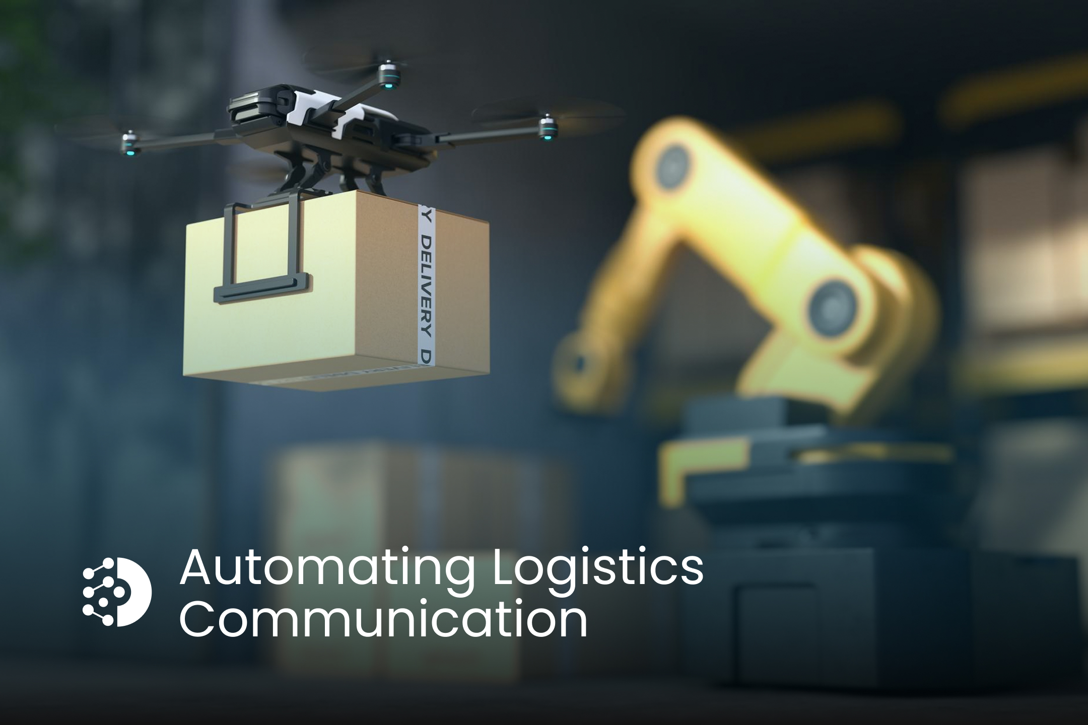 Unified Logistics Communication with AI