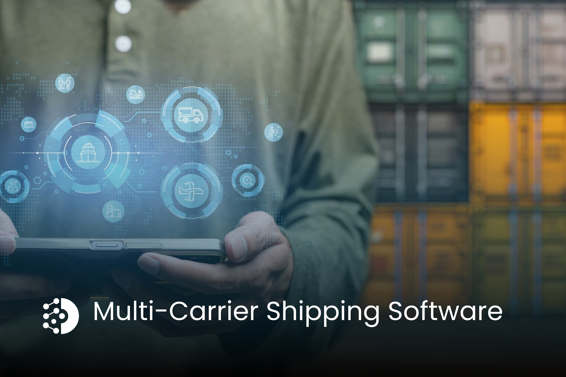 Multi-Carrier Shipping Software