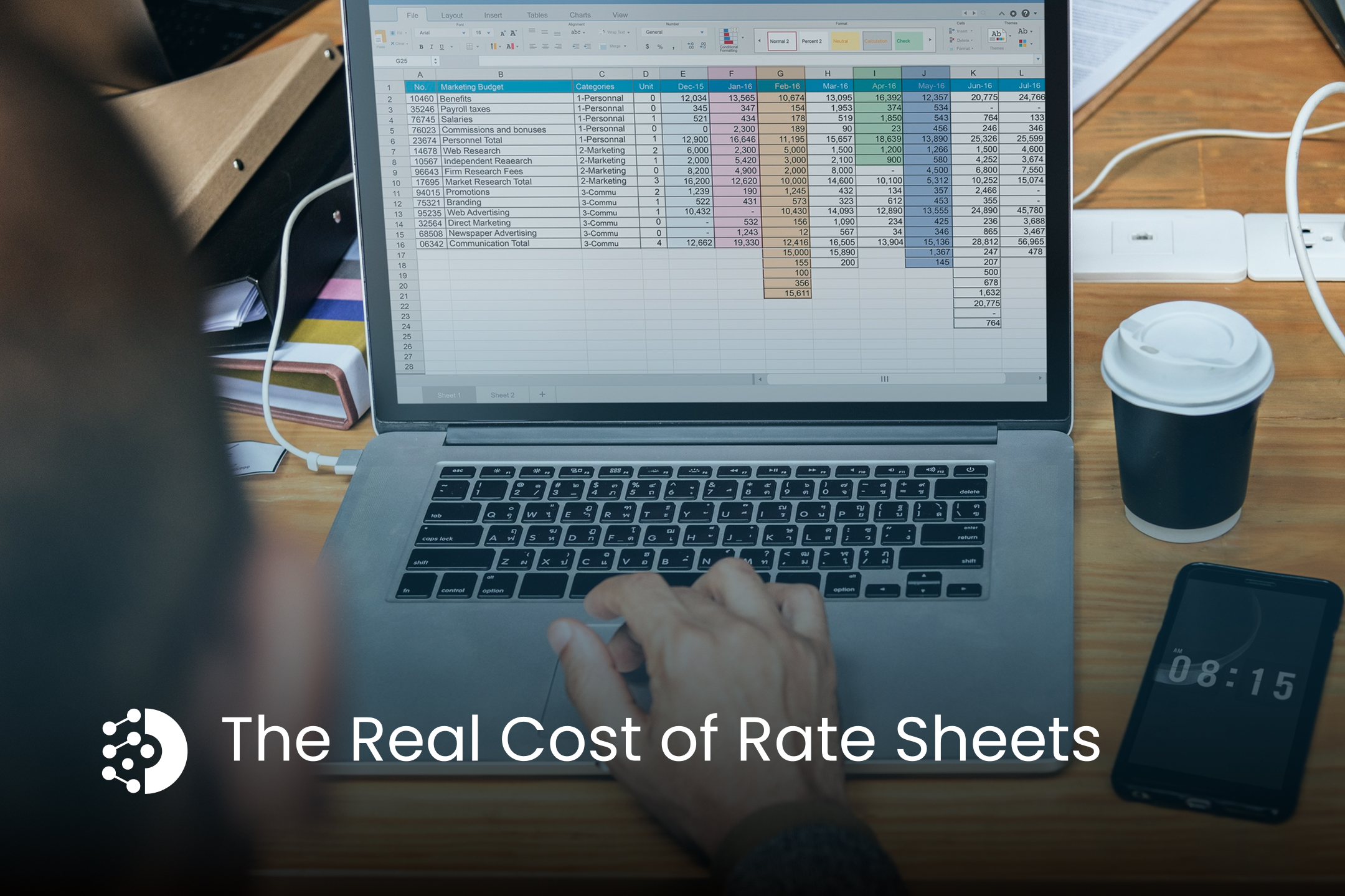 Rate Sheet Processing Is Costing Freight Forwarders More Than They Think