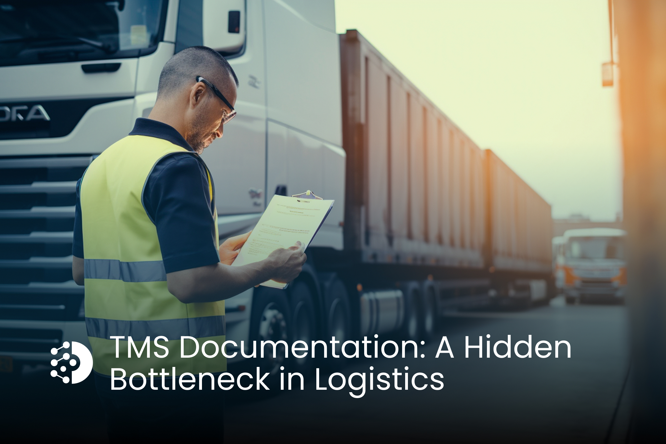 TMS Documentation: A Hidden Bottleneck in Logistics